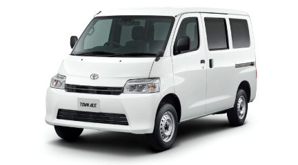 タウンエース バン | 価格・車種 | ネッツトヨタ西日本