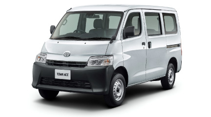 タウンエース バン | 価格・車種 | ネッツトヨタ西日本