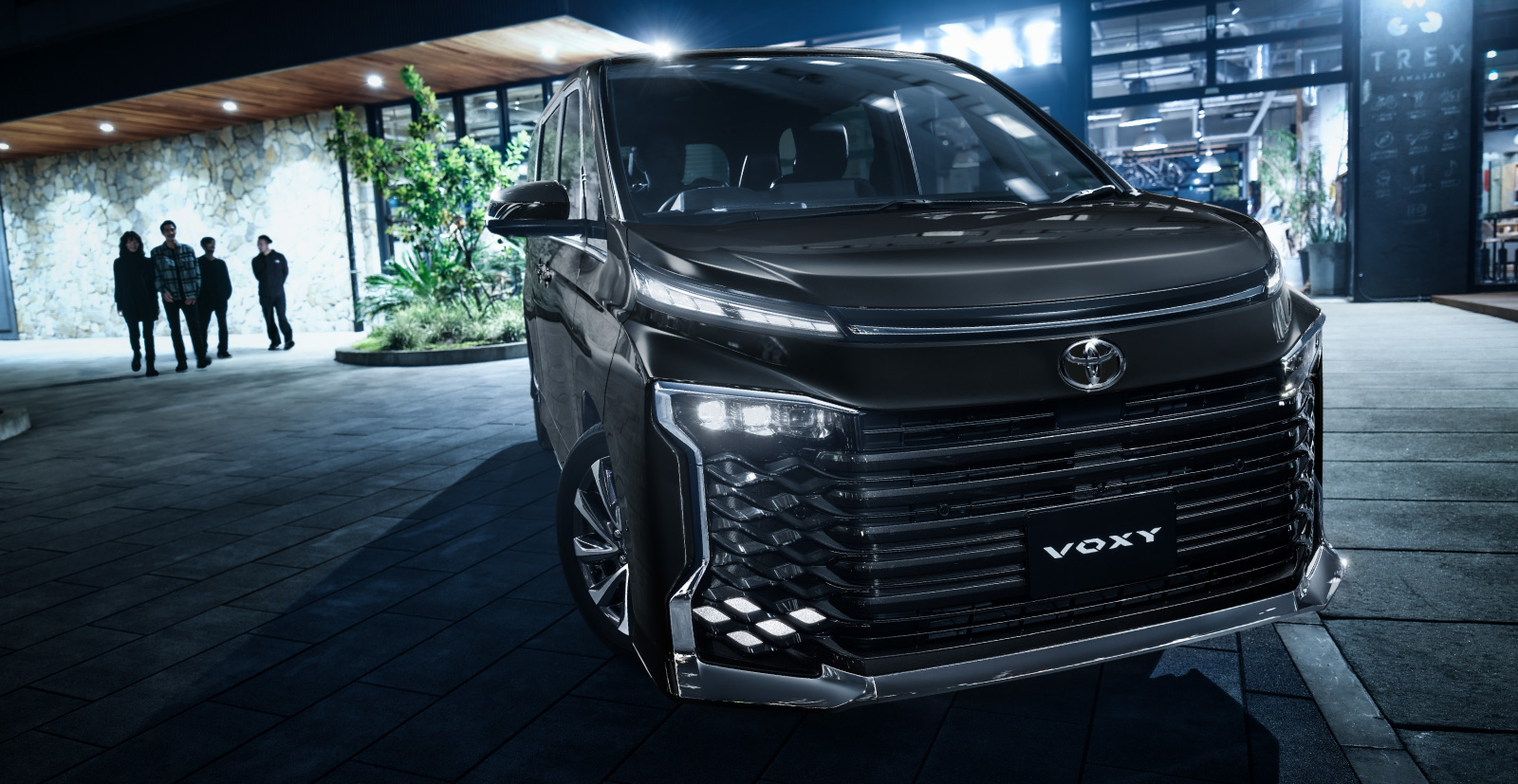 ヴォクシー | ネッツトヨタ西日本