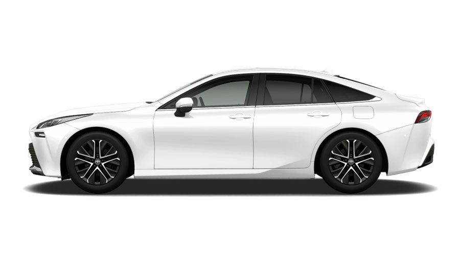 プレシャスホワイトパール〈090〉サイド