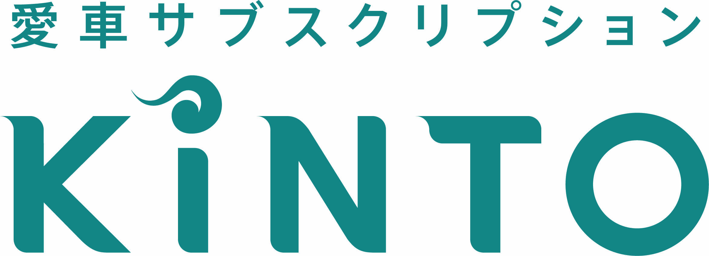 KINTO タイトルロゴ