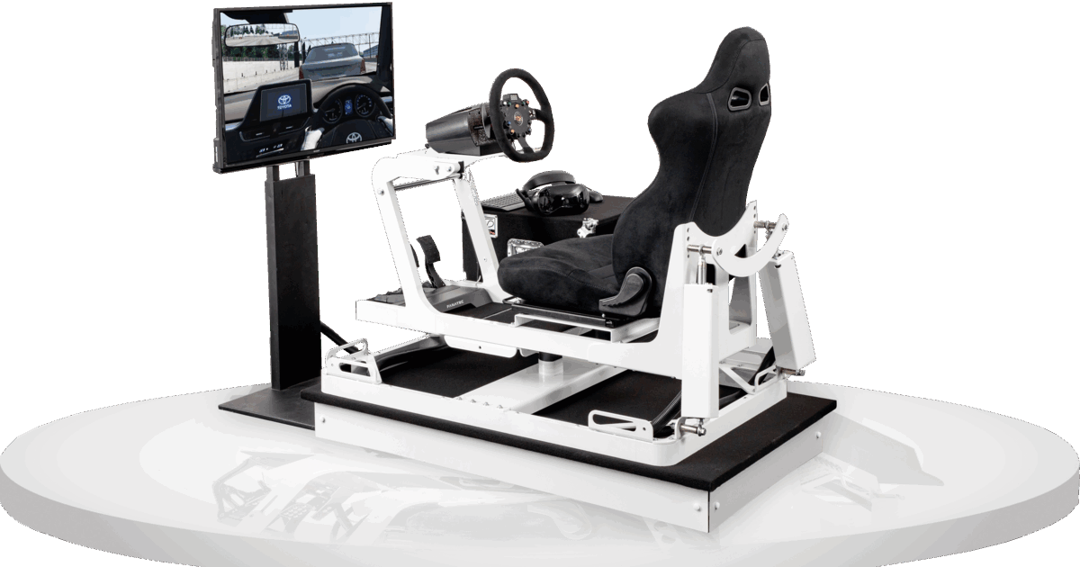 vrシミュレーター ネッツトヨタ西日本 vrシミュレーター ネッツトヨタ西日本