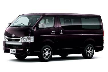 VAN・2WD・2800ディーゼル・標準ボディ・スーパーGL