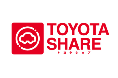 TOYOTA SHARE LOGO