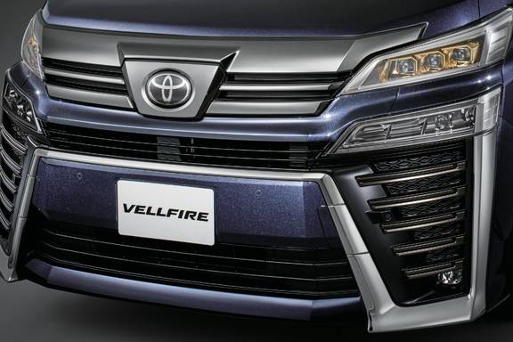 アルファード ヴェルファイア特別仕様車 ネッツトヨタ西日本