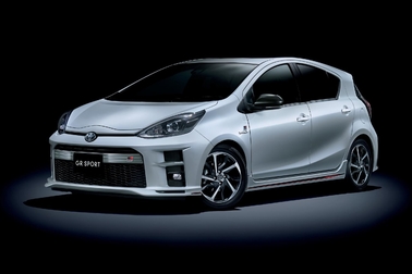 G“GR SPORT”