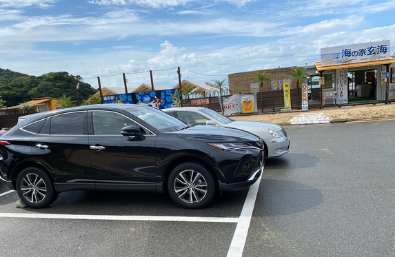 新型ハリアー納車しました 新型ハリアー納車しました