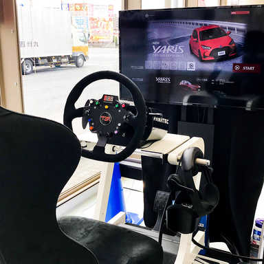 ヤリスVR