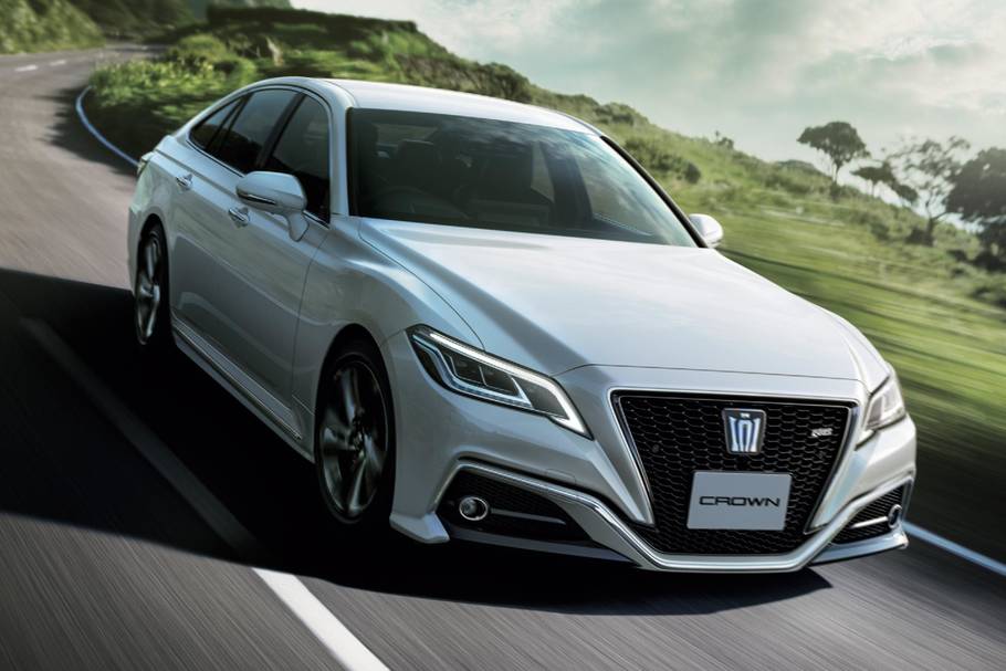 RS（2.5Lハイブリッド車）