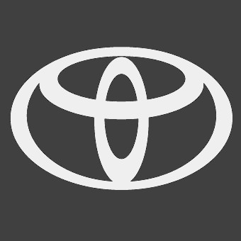 トヨタホワイトブランドマーク