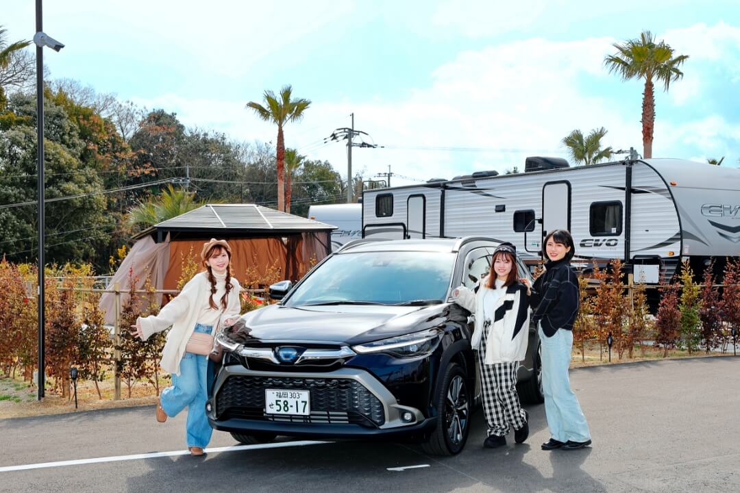 プレミアムフランピングエリア Photo