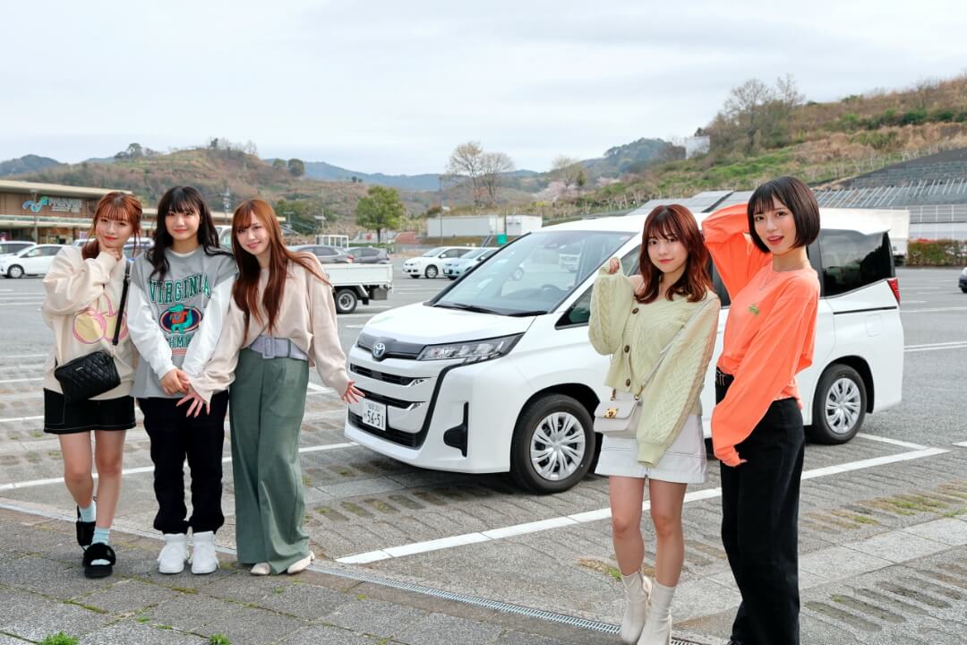 山田PA→城島高原パークへ Photo