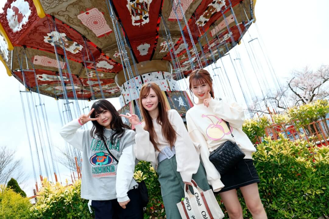 ウェーブスウィンガー Photo