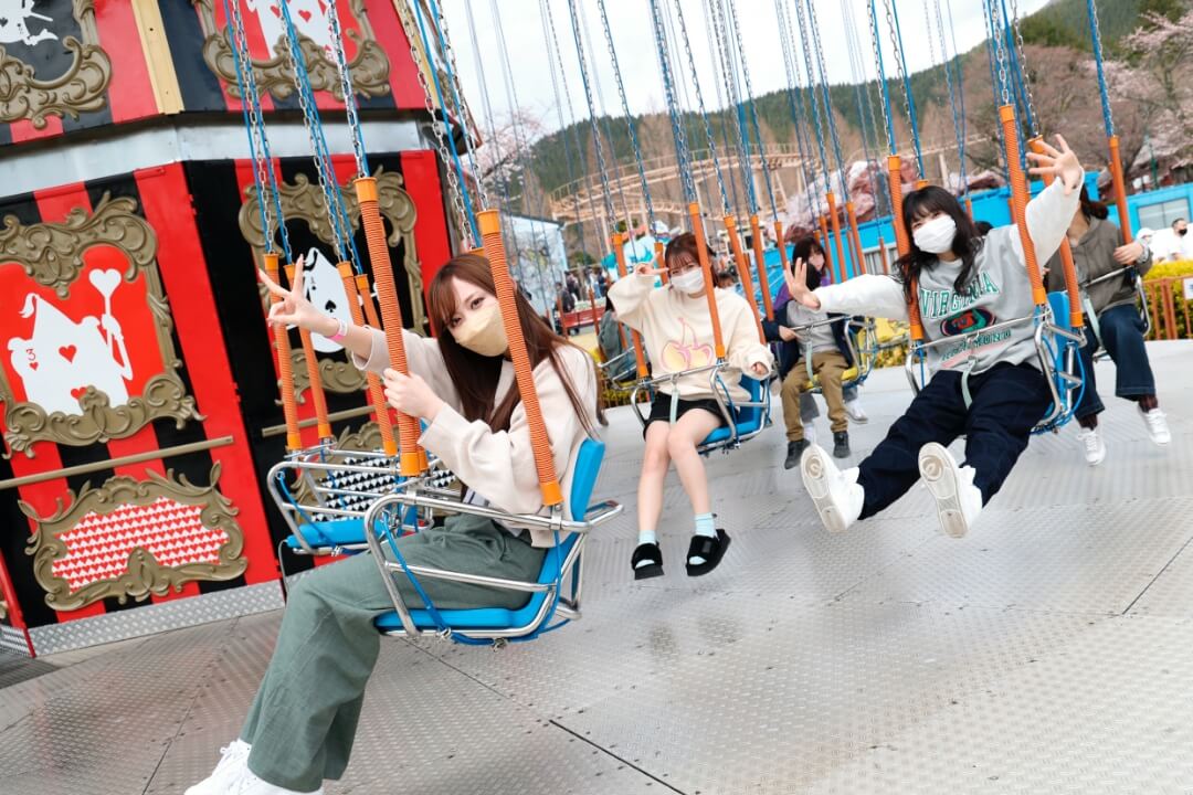 ウェーブスウィンガー Photo