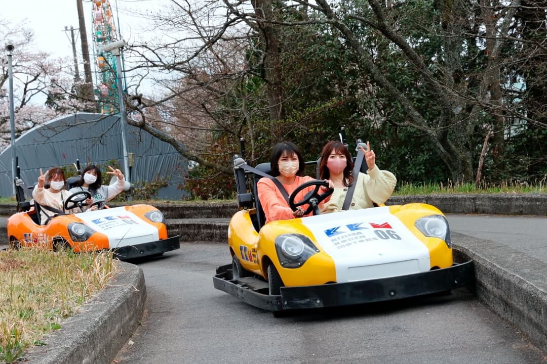 ゴーカート Photo