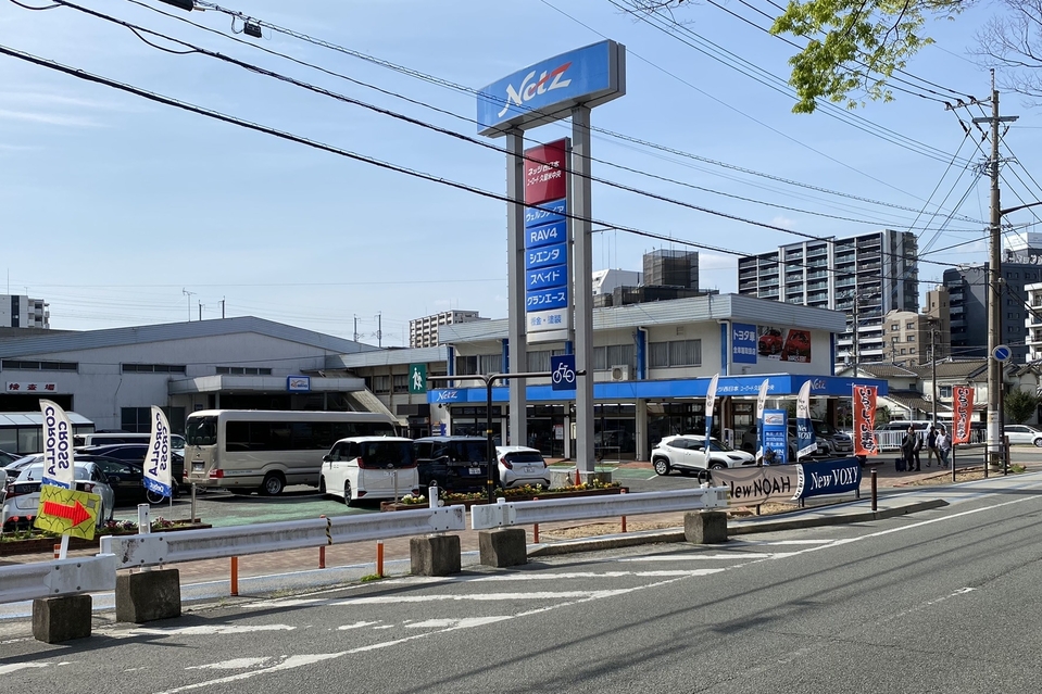 ネッツトヨタ西日本