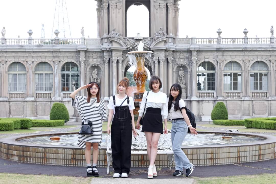 ツヴィンガー宮殿 Photo