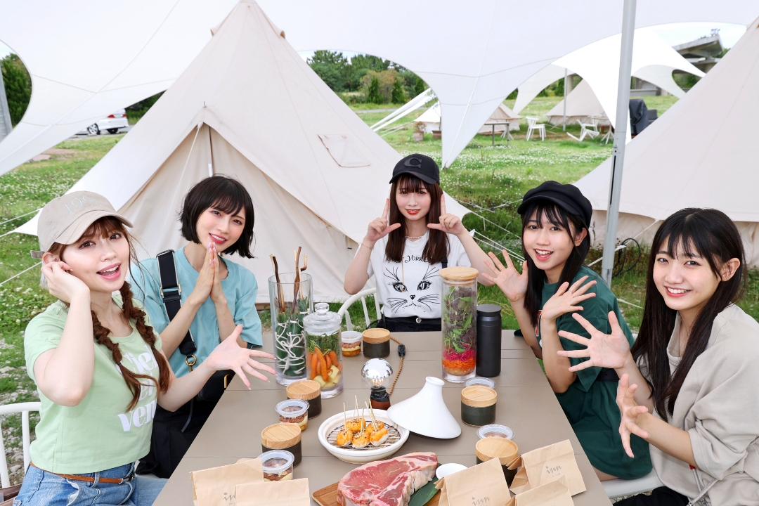 グランピング Photo