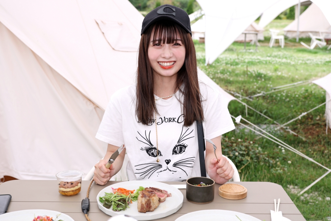 グランピング Photo
