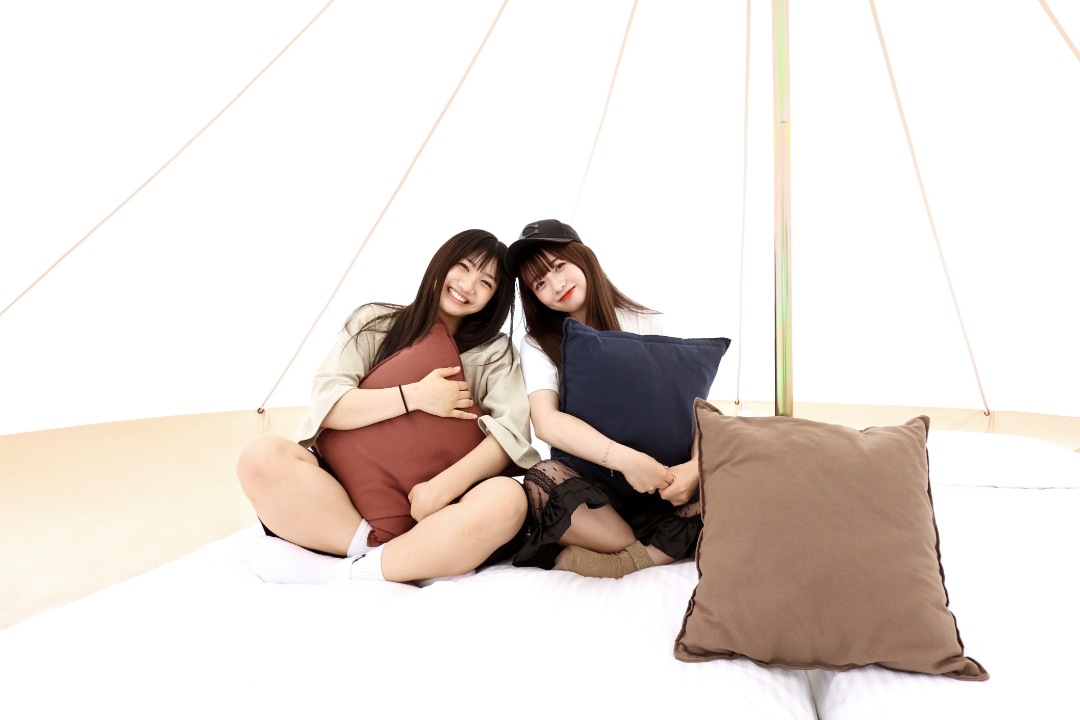 グランピング Photo