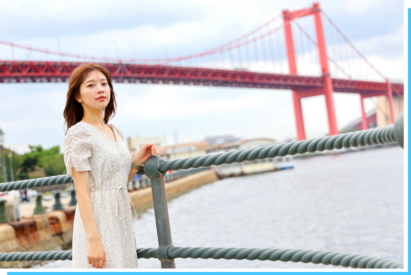 若戸大橋 Photo