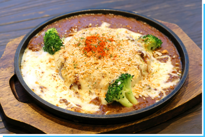 ミツバチカレー Photo