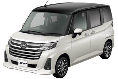 ボディカラー（TWO TONE）ブラックマイカメタリック〈X07〉×パールホワイトⅢ〈W24〉［X99］※メーカーオプション