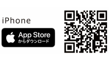iPhone用QR