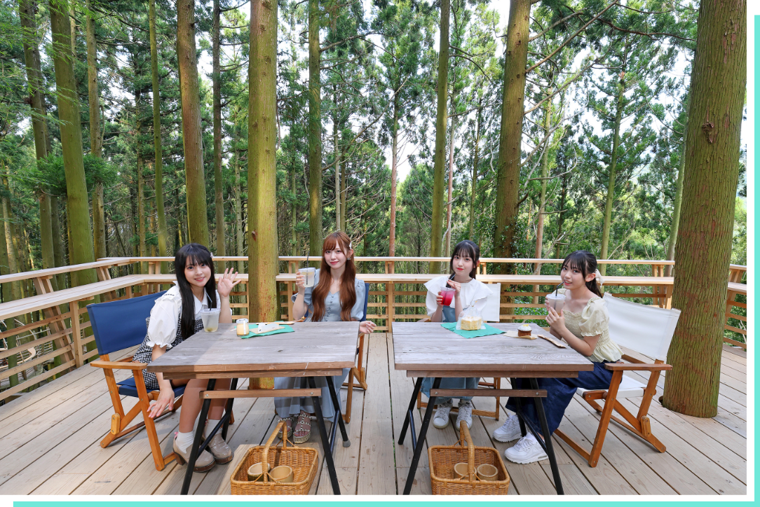 森のカフェ 緑の詩 Photo