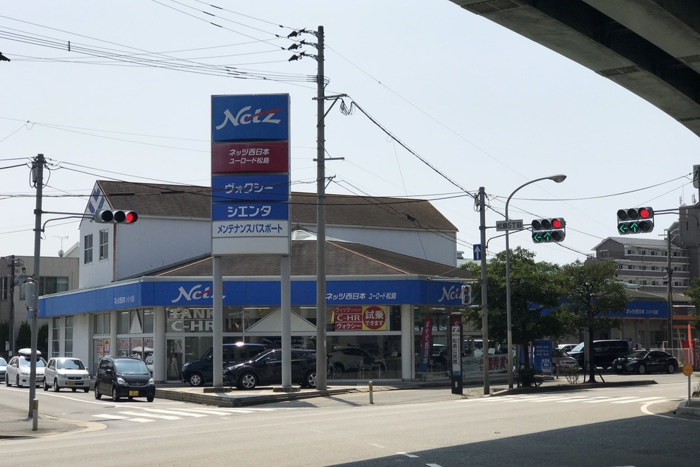 松島店 外観