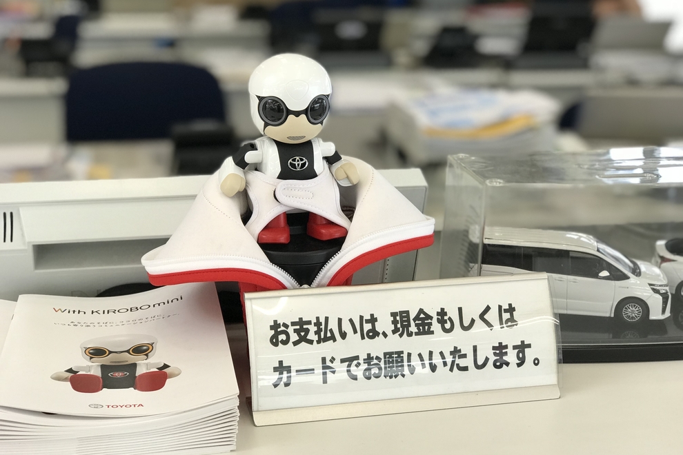 松島店 内観