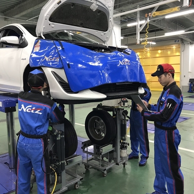 車検①