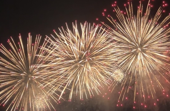 夏の風物詩🎆