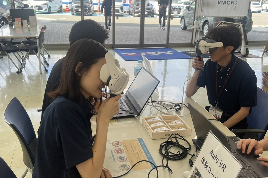 VR_LinQ_体験1