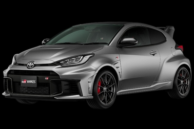 フロント　RZ“High performance” + Aero performance package