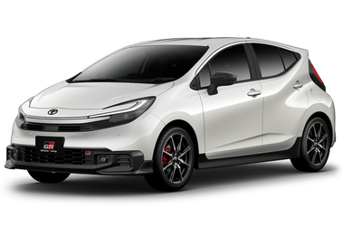 GR SPORT