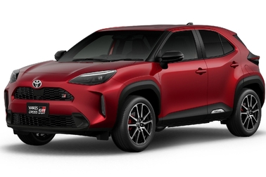 GR SPORT（ハイブリッド・2WD）