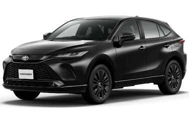 特別仕様車Z“Leather Package・Night Shade”（2WD）