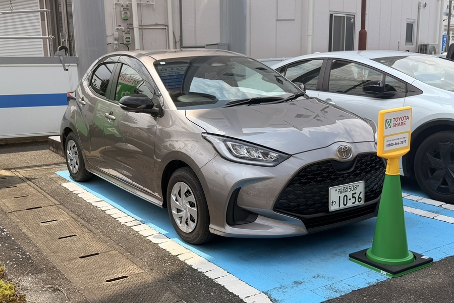 トヨタ シェア | ネッツトヨタ西日本