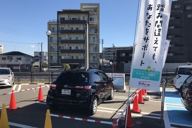 ICS試乗会 小田部店