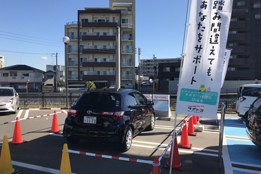 ICS試乗会 小田部店