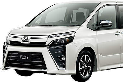 VOXY 煌Ⅱボディーカラー