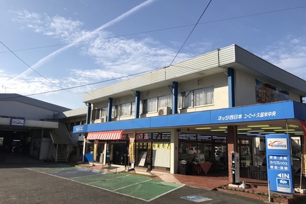 久留米中央店　外観